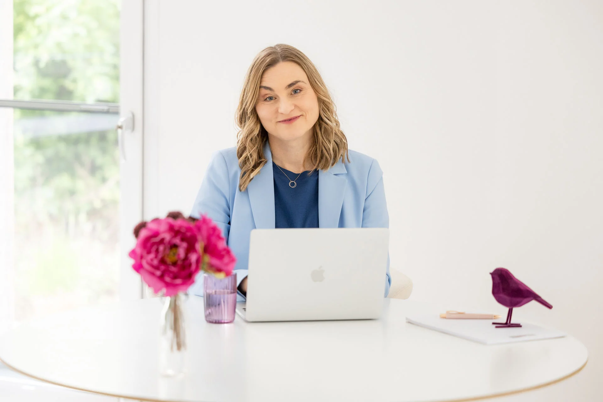 Patricia Myriam Energieselfie® Impulsberatung