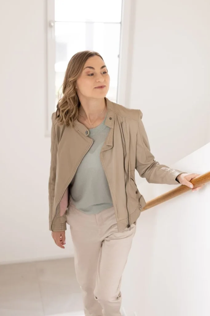 Patricia Myriam unterwegs – Sinnbild für Mut, Aufbruch und bewusstes Handeln